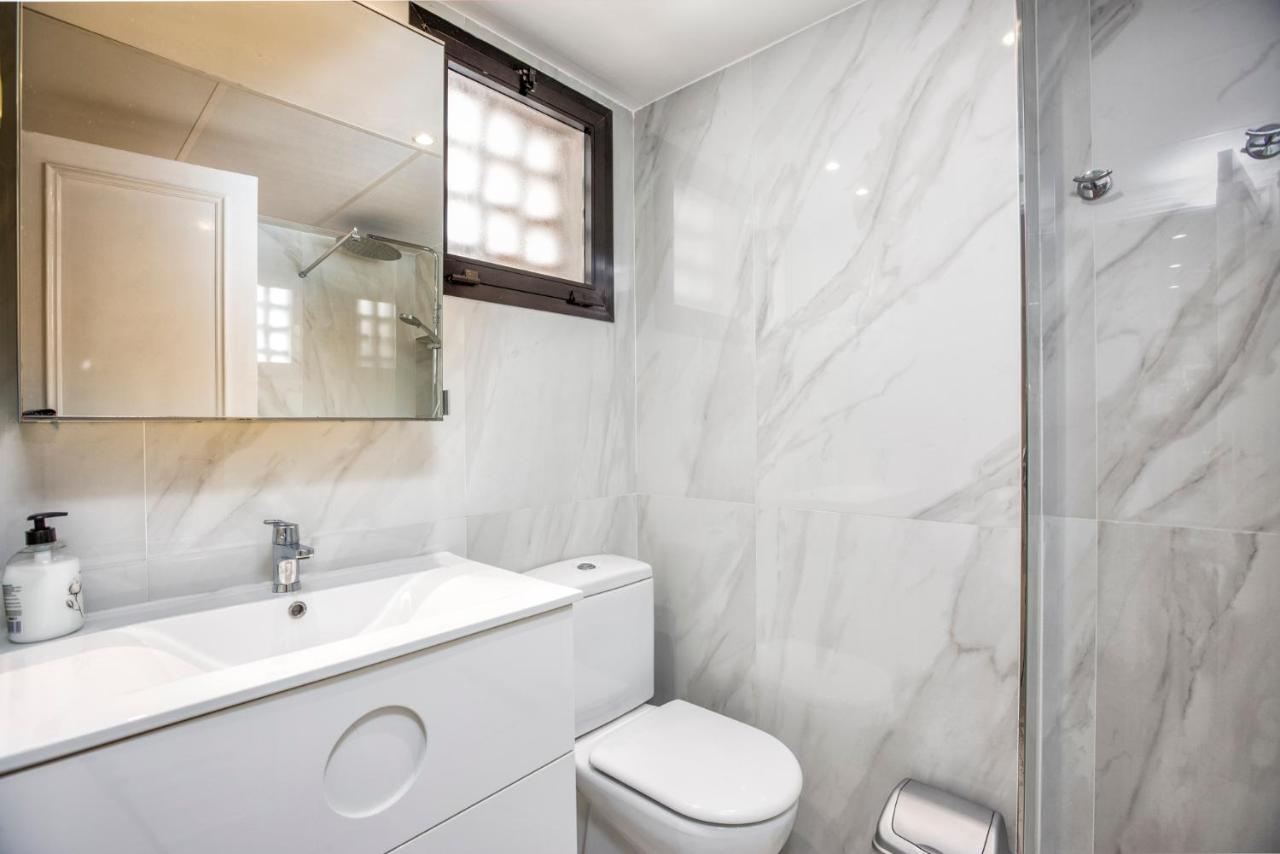 شقة Puerto Banus Penthouse With Panoramic Sea Views ماربيا المظهر الخارجي الصورة